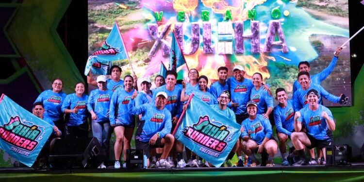 Emoción, estrategia y trabajo en equipo marcan el segundo día del Verano Xul-Há 2026