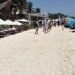 las playas son públicas y el libre acceso a ellas está plenamente garantizado en Playa del Carmen