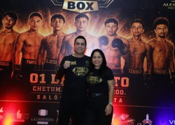 Más de mil aficionados vibran con la cuarta edición de Capital de Campeones
