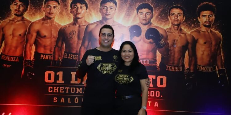 Más de mil aficionados vibran con la cuarta edición de Capital de Campeones
