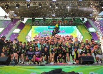 Lobos se corona campeón del Verano Xul-Há 2026