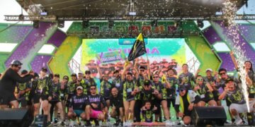 Lobos se corona campeón del Verano Xul-Há 2026