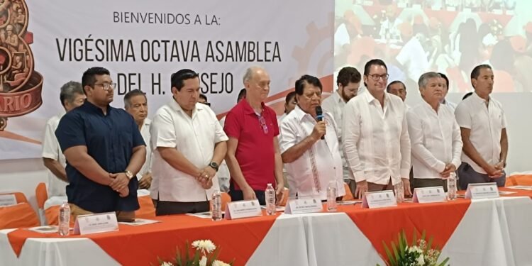 CTC-QUINTANA ROO CELEBRA SU XXVIII ANIVERSARIO.