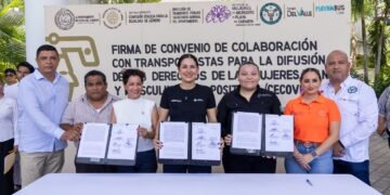 Estefanía Mercado suma al sector transportista