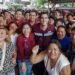 Gino Segura fortalece presencia en el sur, mientras crecen cuestionamientos por movilización para festejo de Rafael Marín