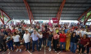 Eugenio Segura demuestra la fuerza en el sur