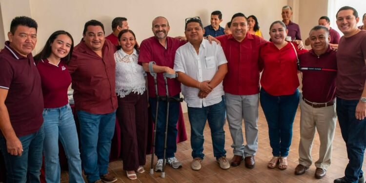 Unidad y Formación: El Relevo Generacional y experiencia de la 4T en Bacalar