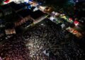 Más de 5 mil personas disfrutaron al máximo el inicio de la Expo Feria San Joaquín Bacalar 2026