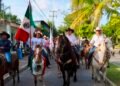 Bacalar galopa con más de 2 mil participantes