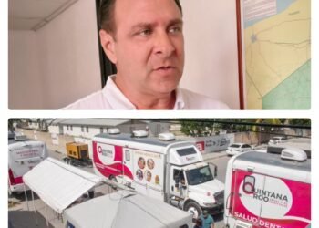 Llegarán a El Cedral las Caravanas de Salud Móviles