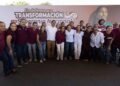 El cierre de Morena deja contrastes entre los aspirantes