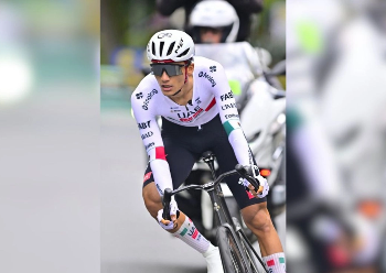 Isaac del Toro gana prólogo y es líder de la Vuelta a Alemania