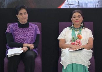 Brugada pide a la Comisión de DH de CDMX acompañamiento en 5 modelos prioritarios para la transformación de la Prosoc