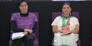 Brugada pide a la Comisión de DH de CDMX acompañamiento en 5 modelos prioritarios para la transformación de la Prosoc