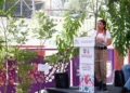 Brugada inicia programa de reforestación urbana con énfasis en el oriente de CDMX