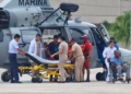 Rescatan a dos pescadores desaparecidos en Chiapas tras cinco días en altamar