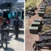 Hija y pareja sentimental del ‘Tío Lako’, líder regional del CJNG, entre las 12 personas detenidas en operativo en Michoacán