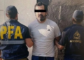 Argentina autoriza el traslado a México del ex contralmirante Farías Laguna, acusado de huachicol