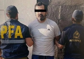 Argentina autoriza el traslado a México del ex contralmirante Farías Laguna, acusado de huachicol