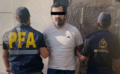 Argentina autoriza el traslado a México del ex contralmirante Farías Laguna, acusado de huachicol
