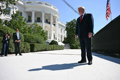 Deuda de EU supera el umbral de los 40 billones de dólares; pronostican crisis fiscal