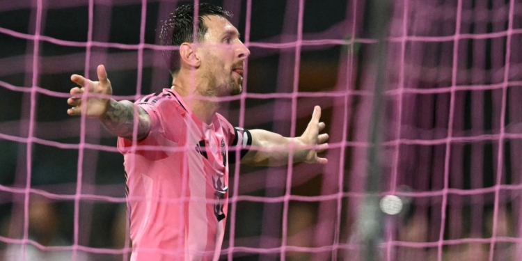 Messi se consagra como goleador de Leagues Cup e Inter Miami golea al Atlético San Luis