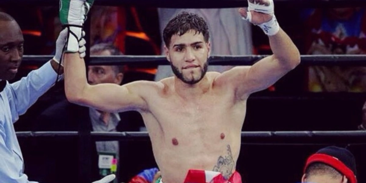 Fallece ex boxeador puertorriqueño Prichard Colón