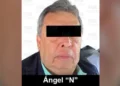 Detienen a Ángel ‘N’, exgobernador de Guerrero, por ocultar evidencia del caso Ayotzinapa