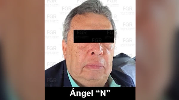 Detienen a Ángel ‘N’, exgobernador de Guerrero, por ocultar evidencia del caso Ayotzinapa