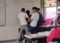 Destituyen a maestro acosador
