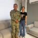 Estefanía Mercado fortalece coordinación con el Ejército Mexicano para reforzar la seguridad en Playa del Carmen