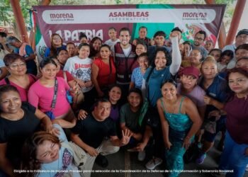 Cancún recibe a Eugenio Segura