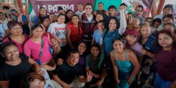 Cancún recibe a Eugenio Segura