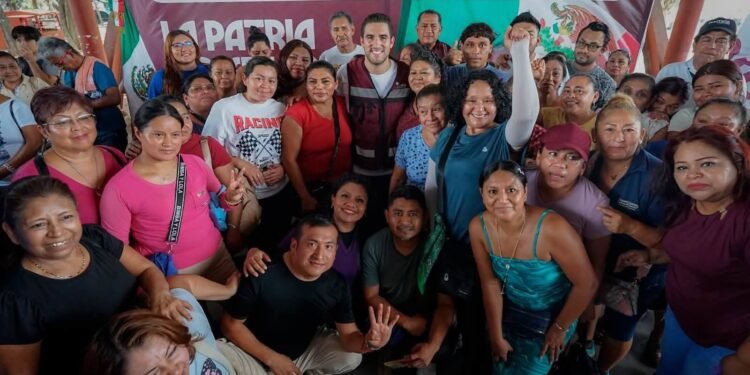 Cancún recibe a Eugenio Segura