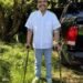 LAUREANO CORONADO COMPARTE TESTIMONIO DE SUPERACIÓN TRAS ACCIDENTE