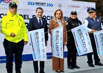 COYOACÁN, DE ALCALDÍAS MÁS SEGURAS EN LA CDMX