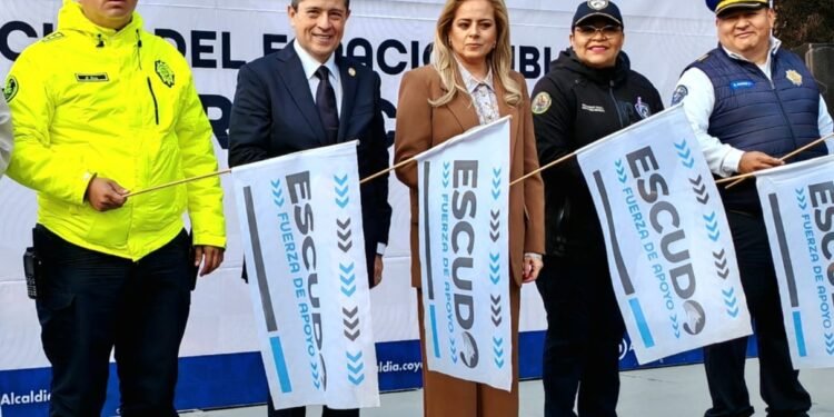 COYOACÁN, DE ALCALDÍAS MÁS SEGURAS EN LA CDMX