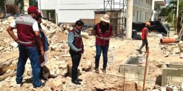 MOISÉS PÉREZ DEJA SIN ESCUELAS A CIENTOS DE ALUMNOS