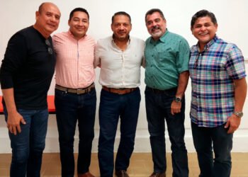 SEOP licitará Obras por 400 MDP para el sur del estado; Coparmex pide beneficiar a la economía Local