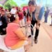 Edgar Gasca acerca ayuda comunitaria