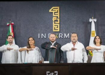 La justicia cercana a la gente transforma vidas: Primer Informe de Actividades del Poder Judicial