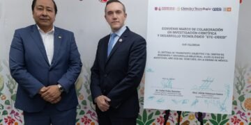 EL STC Y CIDESI REAFIRMAN COLABORACIÓN INTERINSTITUCIONAL