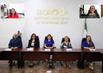 IEQROO aprueba criterios a seguir en materia de reelección