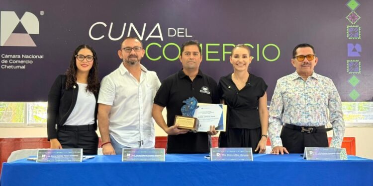 CANACO Chetumal–Tulum impulsa identidad