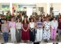 Mujeres juzgadoras comparten experiencias y retos en Conversatorio del TEQROO en la UIMQROO
