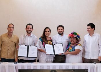 Declara Mara Lezama a la gastronomía quintanarroense Patrimonio Inmaterial del Estado