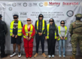 Detienen en Jalisco a ‘La Tía’, presunta líder del grupo criminal ‘cártel de la Nueva Empresa’