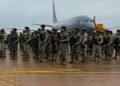 Despliegan 300 elementos de la Fuerza Aérea y el Ejército en Mazatlán