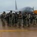 Despliegan 300 elementos de la Fuerza Aérea y el Ejército en Mazatlán