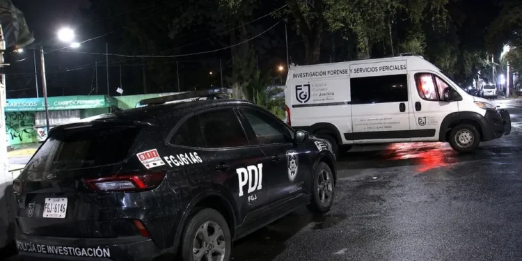 Mujer muere tras ser arrollada por convoy del Metro en Deportivo 18 de Marzo